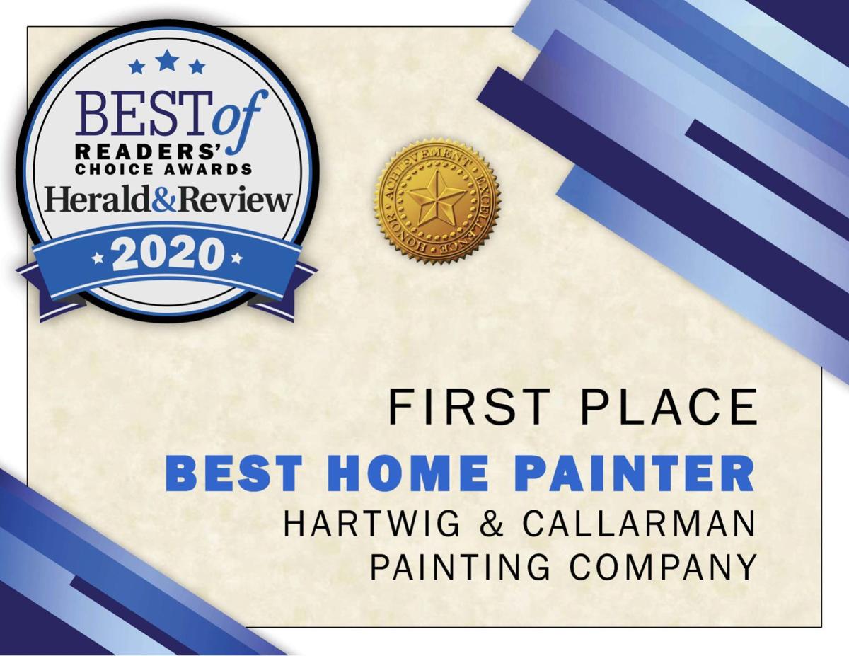 Readers Choice Winners Services Entertainment Herald