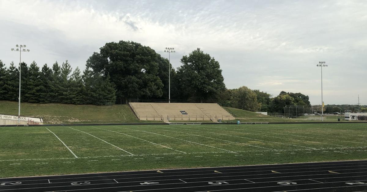 Why won't grass grow on Eisenhower's football field? Decatur schools ...