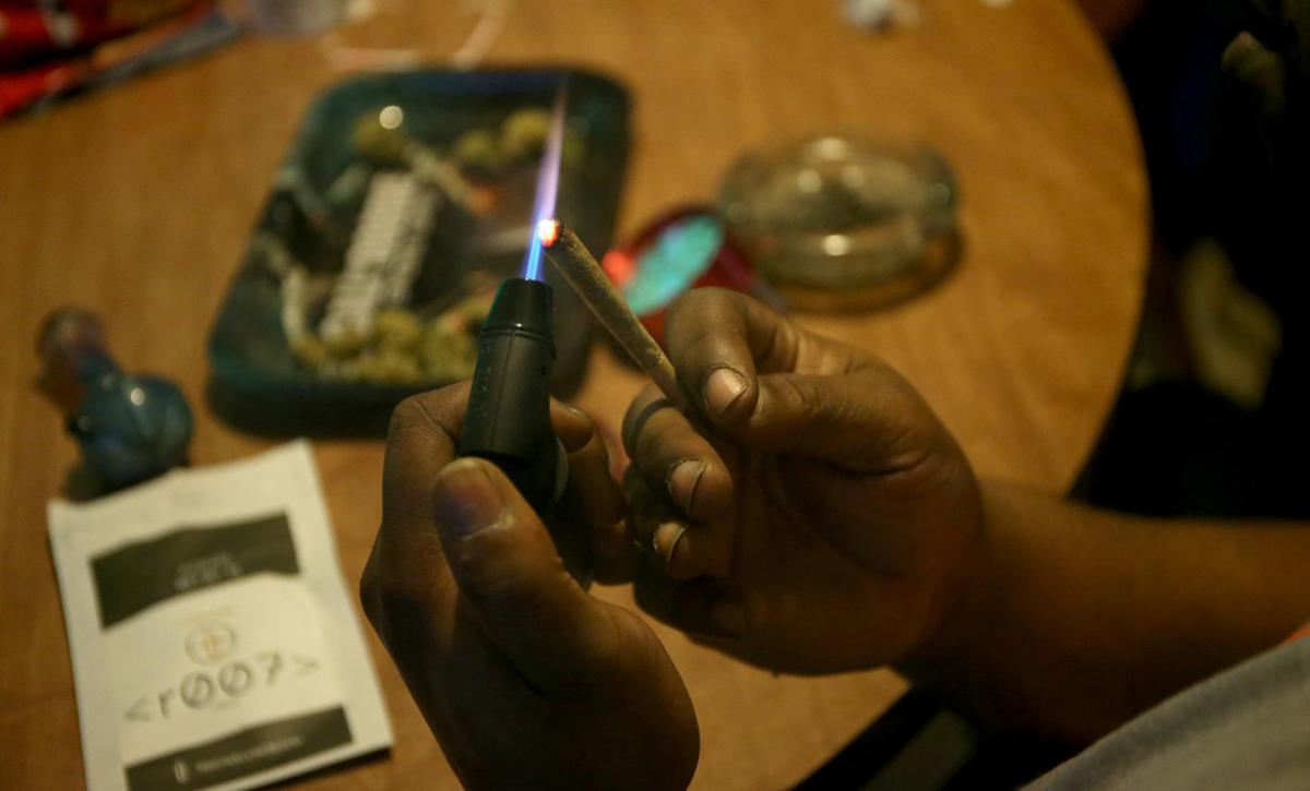 Shortages Force Closing Of Some Illinois Pot Dispensaries State