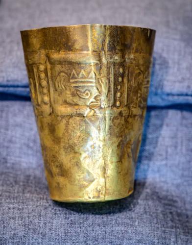 Spurlock Museum repatriates Peruvian objects from its collection