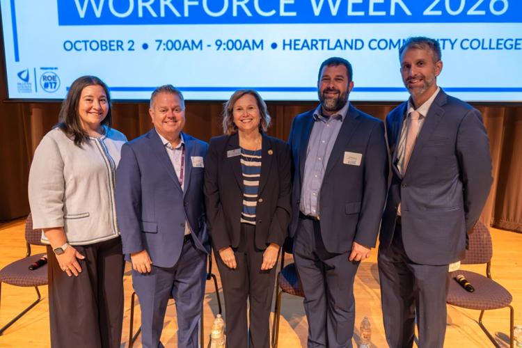 McLean County’s Education Leaders Are Ready To Tackle Workforce Readiness