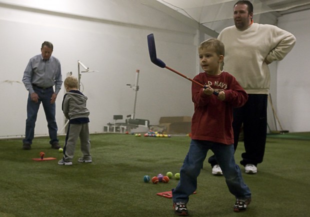 preschool golf clubs