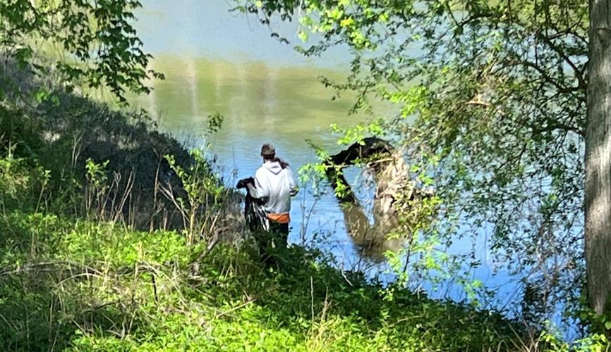 river clean up