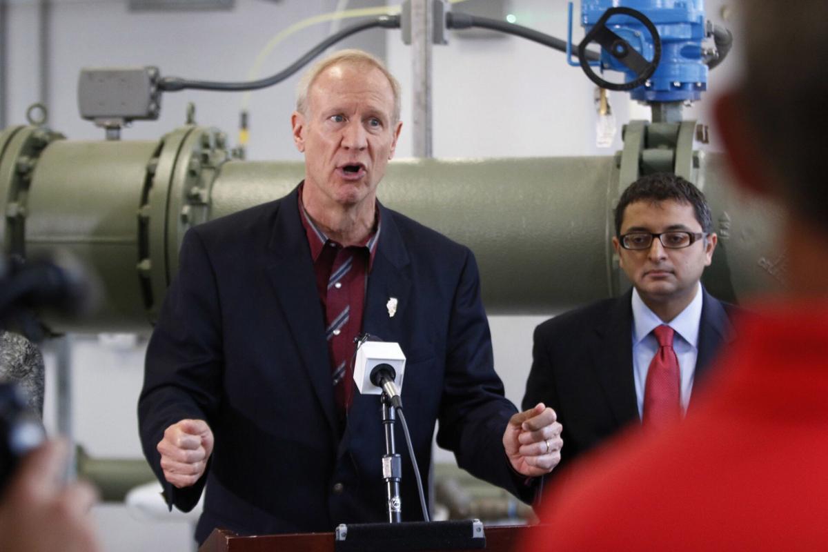 Illinois Legionnaires Disease