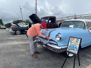 Red Kettles shift into high gear at Salvation Army car show
