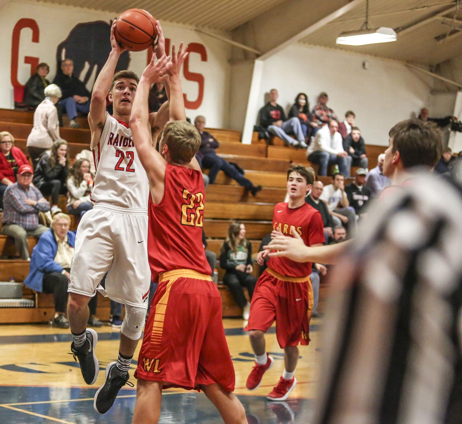 PHOTOS WarrensburgLatham's vs. Central A&M at Macon County Tournament