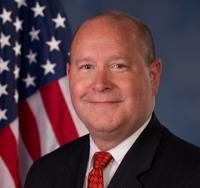 Indiana U.S. Rep. Larry Bucshon, Republican of Evansville