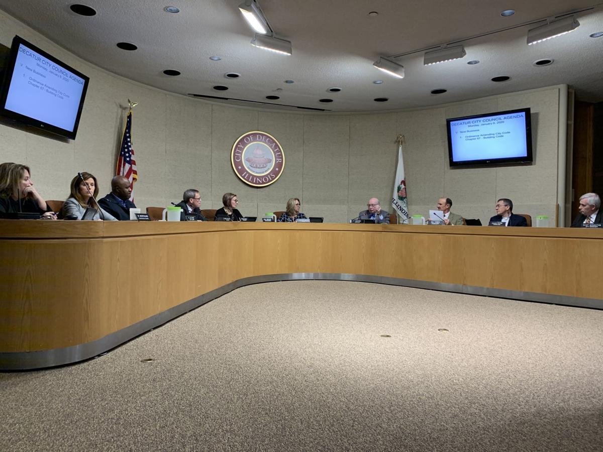 Decatur City Council moves forward with U.S. 51 fixes, building fee