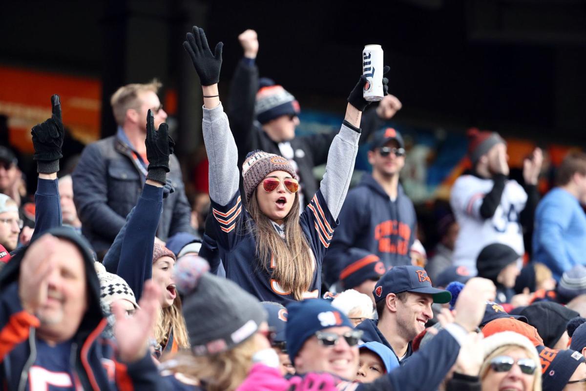 Chicago Bears season-ticket holders can receive a full refund for 2020  tickets, but team remains hopeful some fans will be permitted at Soldier  Field this season