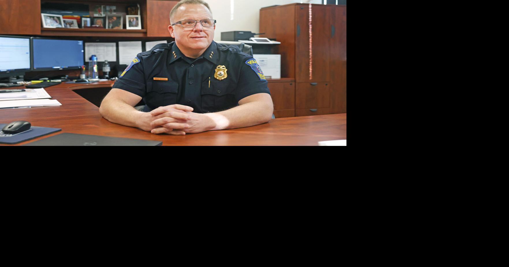 Decatur police chief to speak at CONO meeting