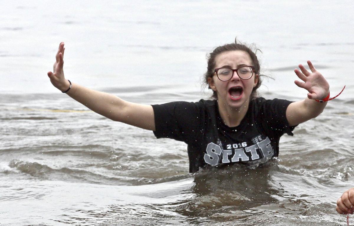 'Come out and have a warm heart': Decatur Polar Plunge ...