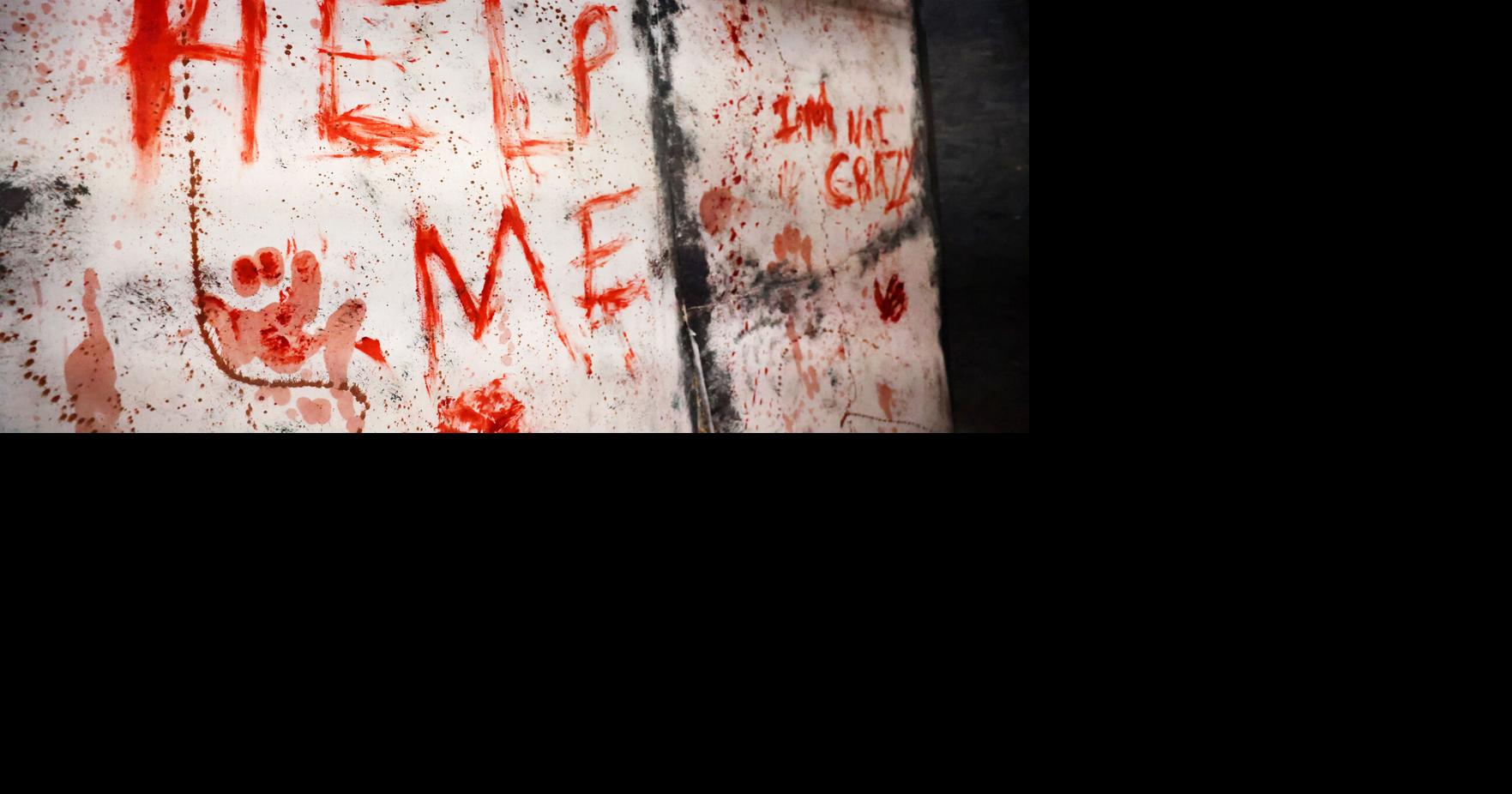 Izabella's Curse, Decatur's haunted house, open for weekends