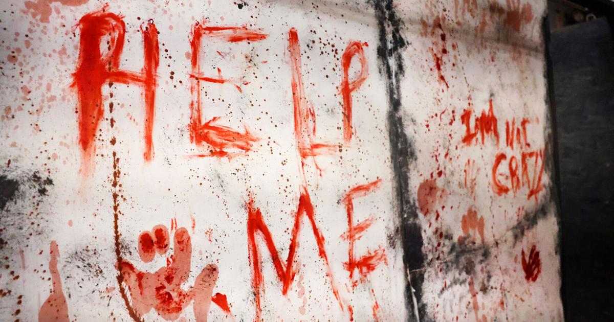 Decatur Mobile Radar Izabella's Curse, Decatur's haunted house, open for weekends