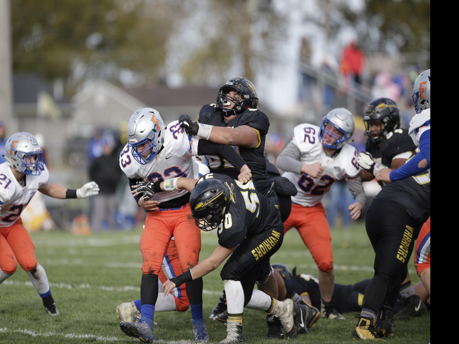 After A Week 4 Loss Tuscola Looks To Top St Teresa In The Second