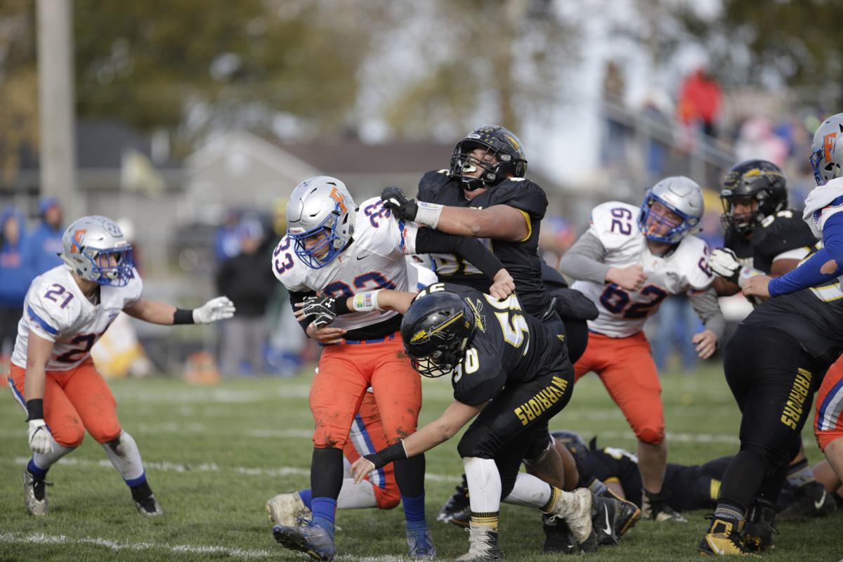 After A Week 4 Loss Tuscola Looks To Top St Teresa In The Second