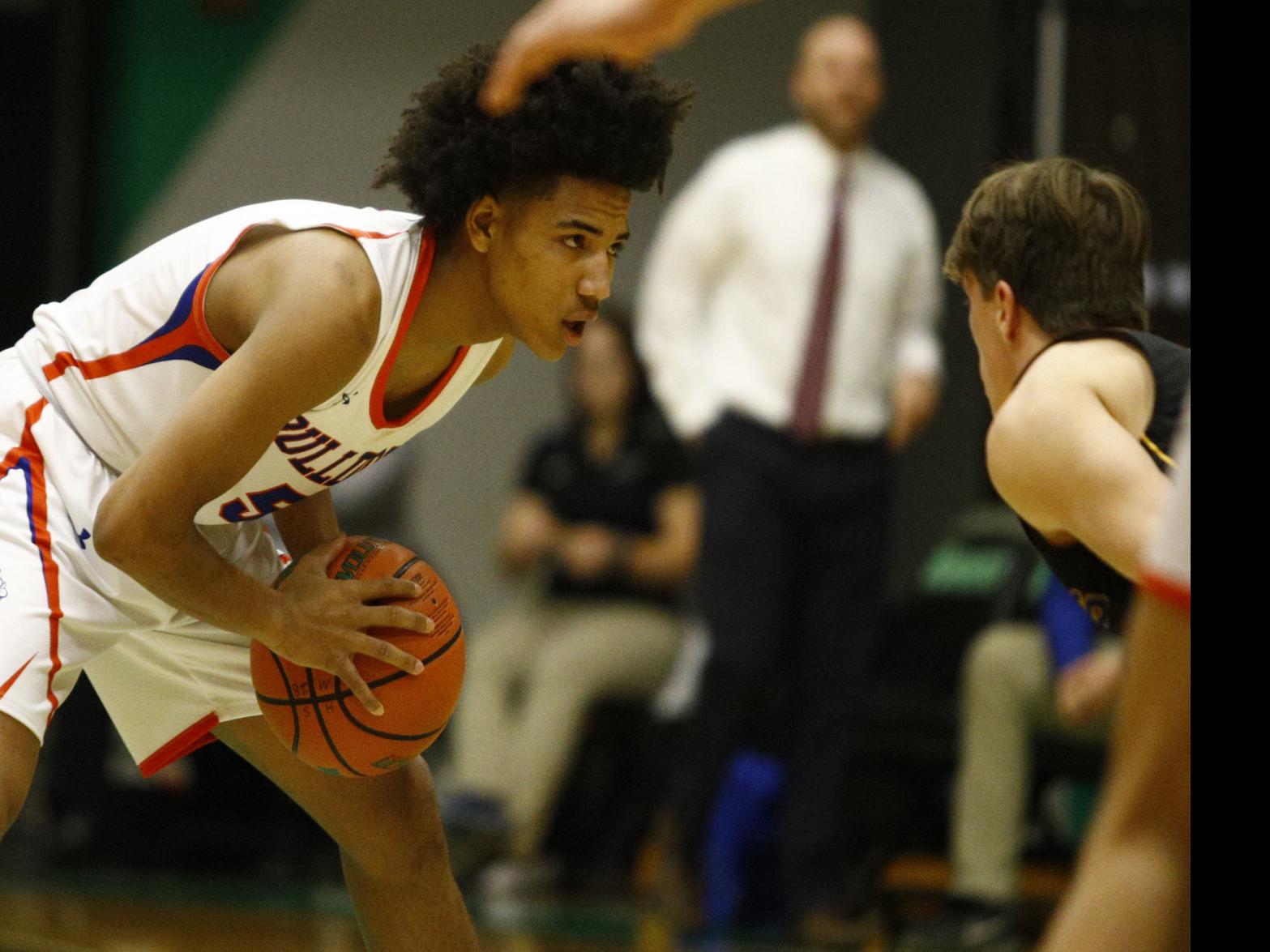Terron Reed Focuses On Passing First For St Teresa Boys