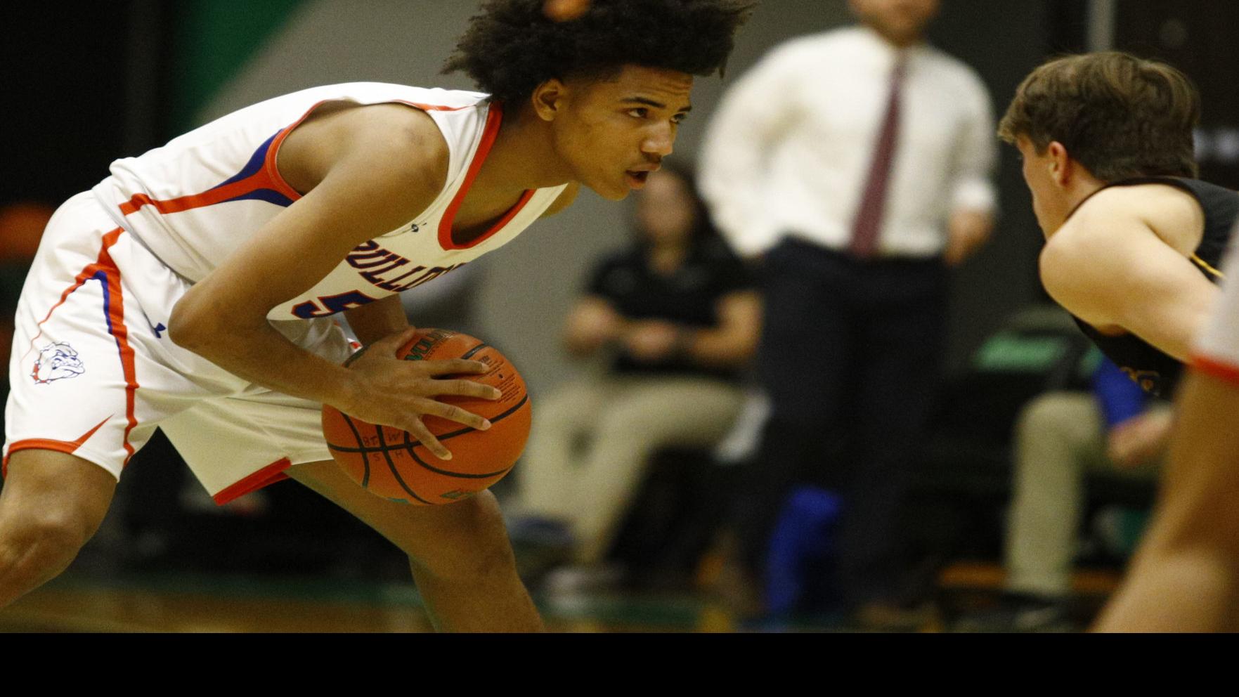 Terron Reed Focuses On Passing First For St Teresa Boys