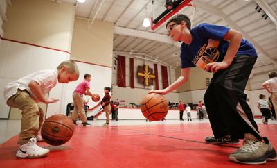 how to get kindergarteners to pay attention in pe for one decatur