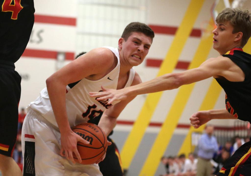 Here S The Herald Review All Area Boys Basketball Team