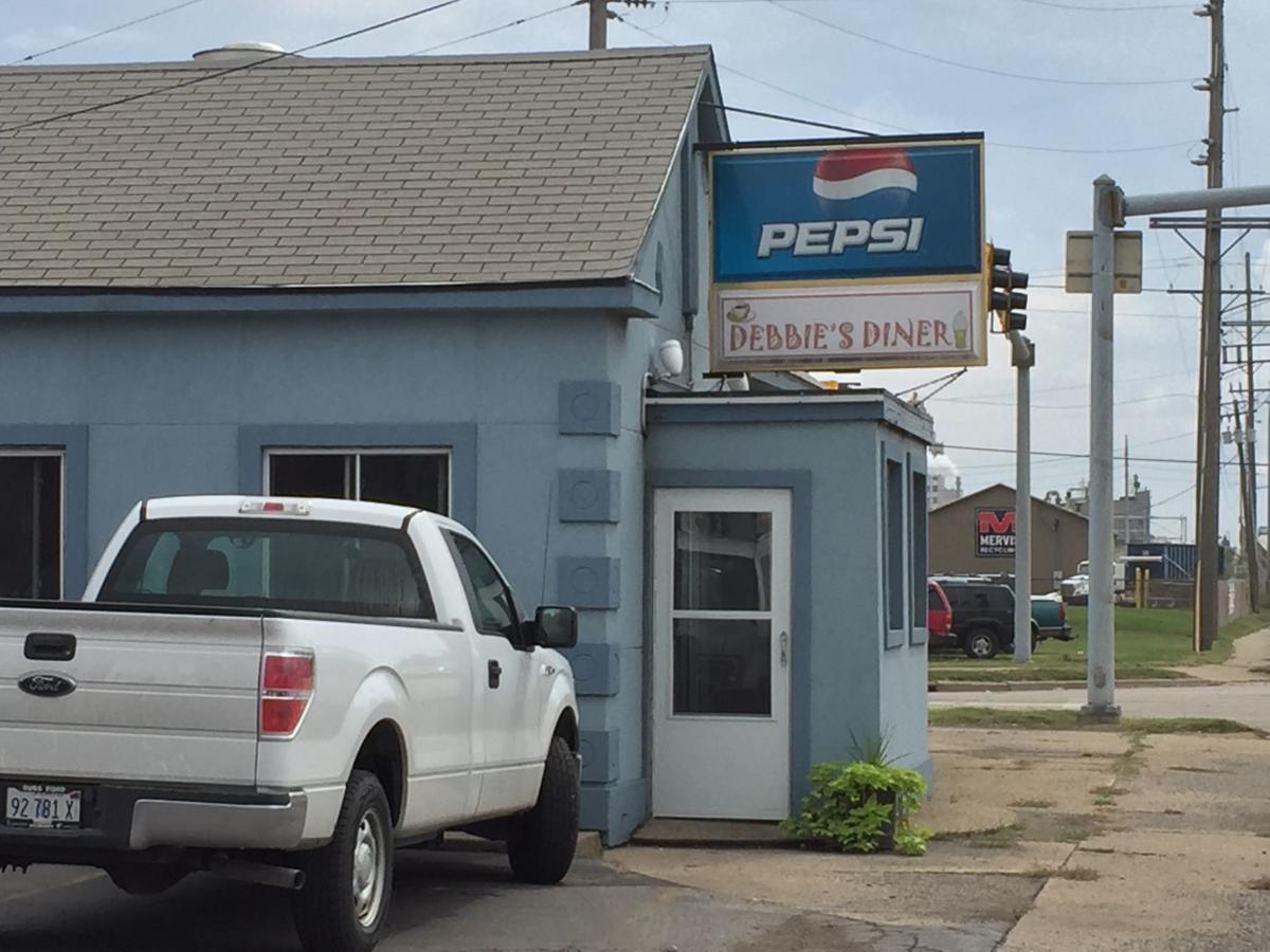 Debbie’s Diner, 1404 N. 22nd St.