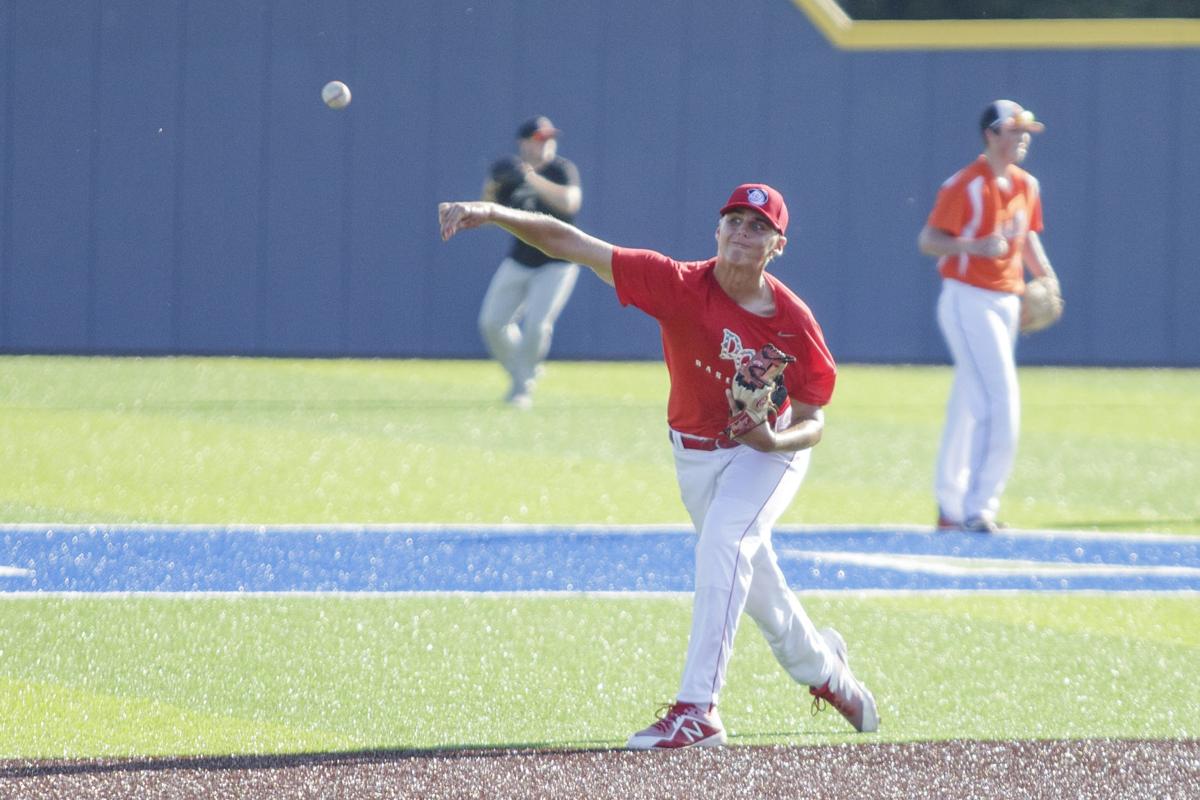 Watch now Decatur Commodores are building on the success they've had High School Baseball