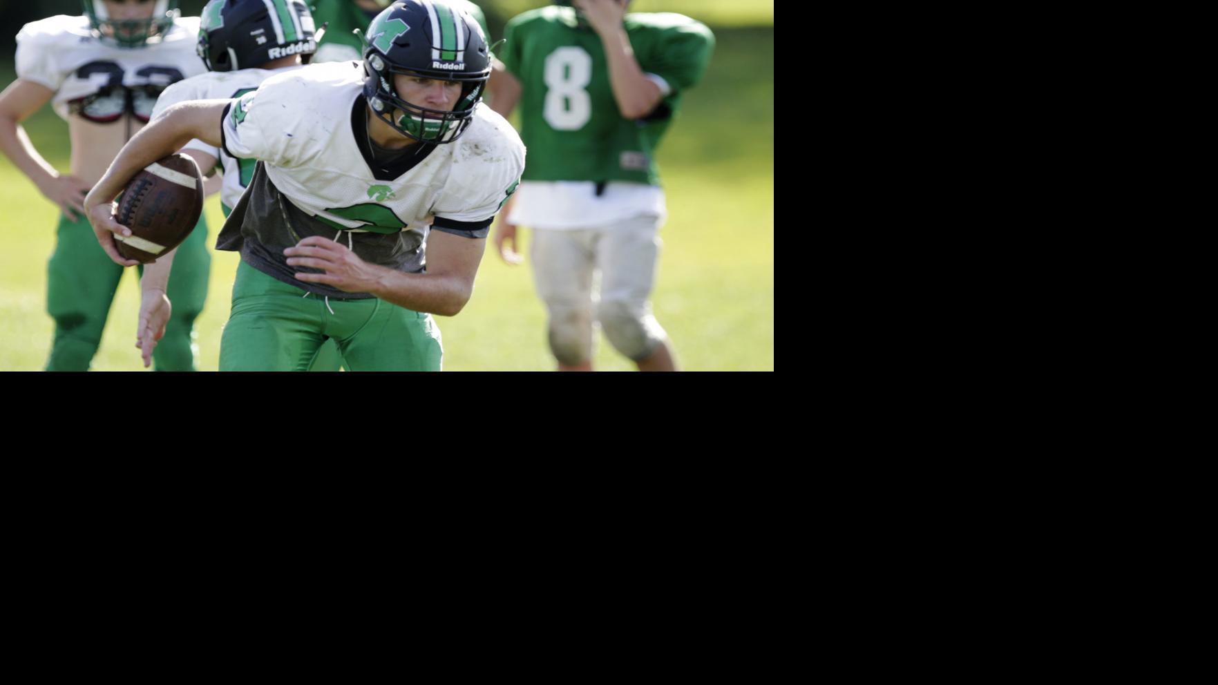 It S Our Time Meridian Football Looks To Build Upon Week 1