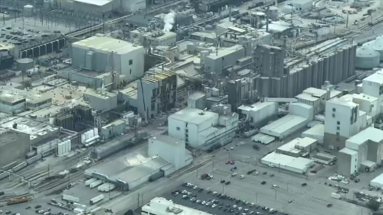 herald-review.com - VALERIE WELLS valerie.wells@lee.net - Two ADM workers injured in explosion remain hospitalized
