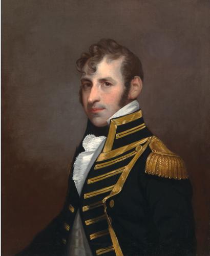 Stephen Decatur portrait