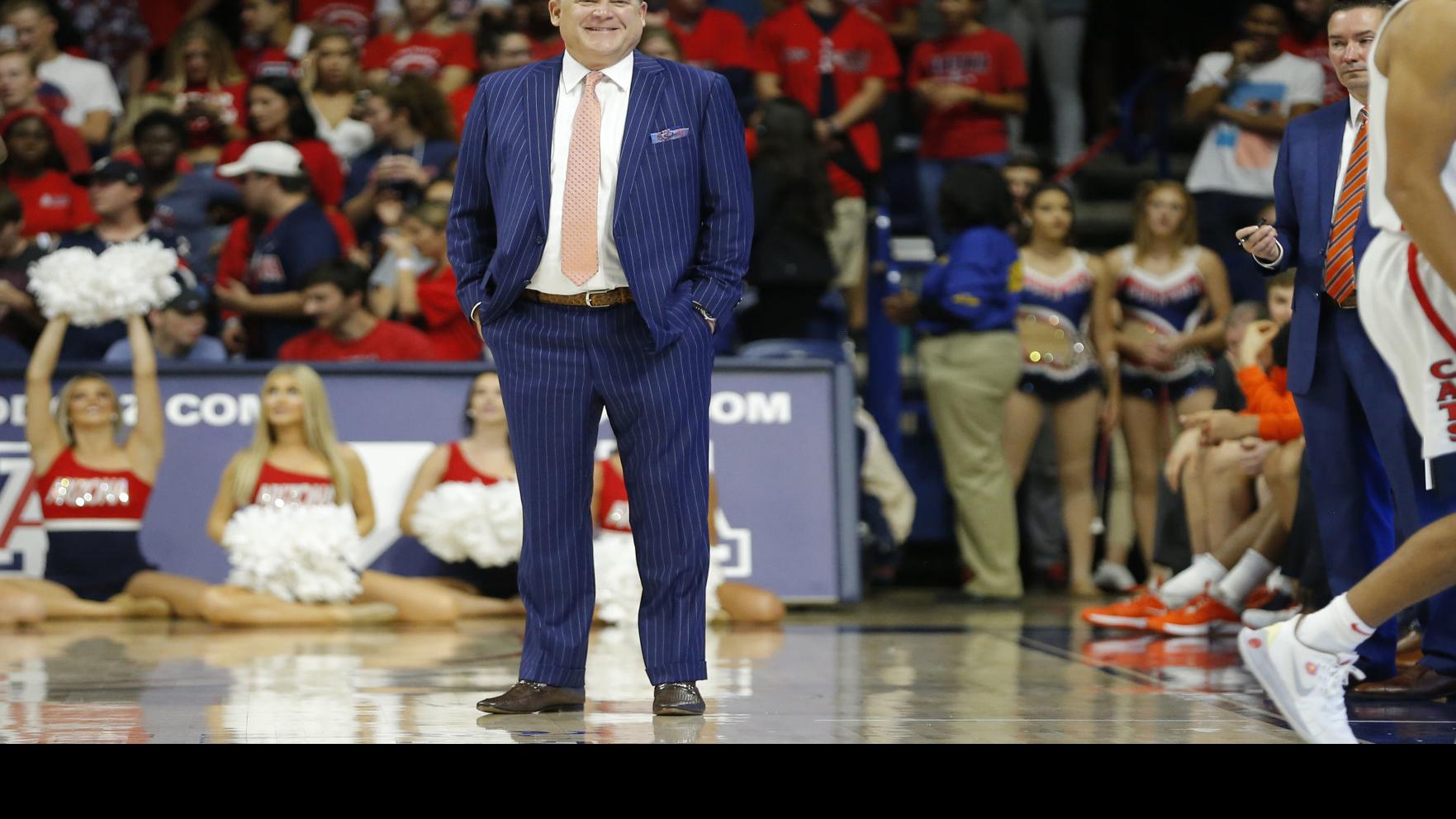 We Re An Ncaa Tournament Team Illinois Basketball Coach Brad