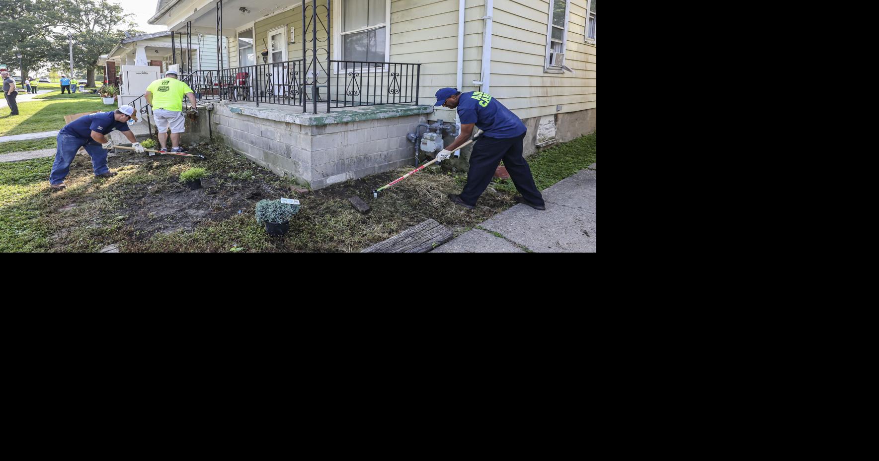 Decatur agencies come together during revitalization efforts