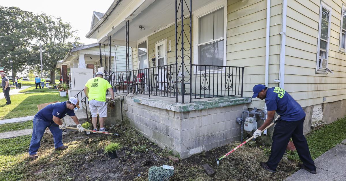 Decatur agencies come together during revitalization efforts