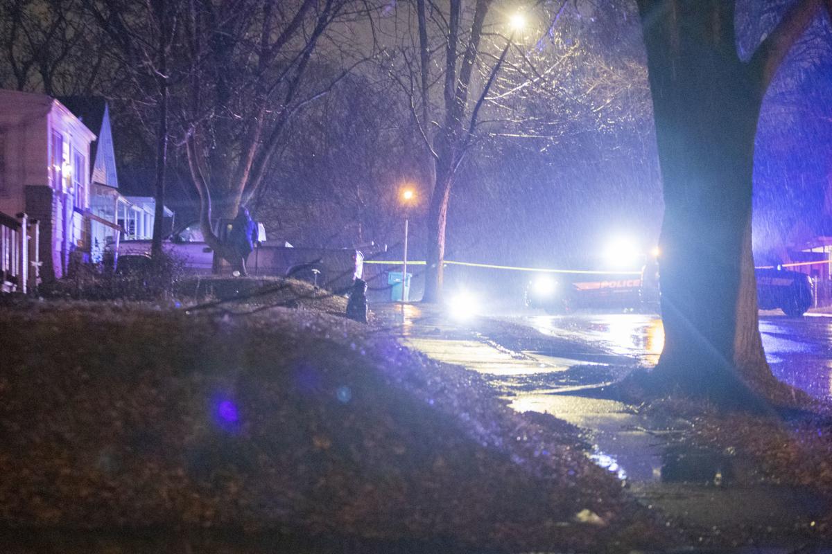 Police Man Wounded In East Prairie Street Facing Life Threatening