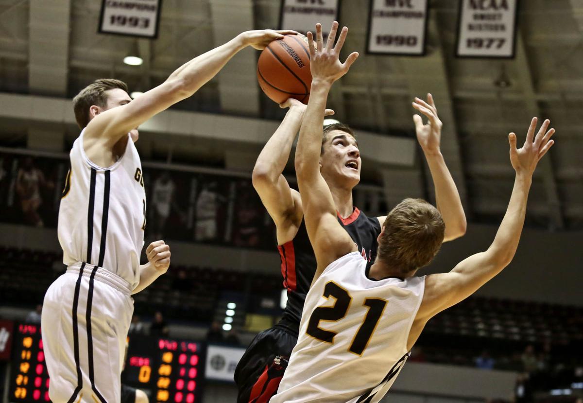 Raiders Feeling Foul Central A M Falls Short At Super Sectional