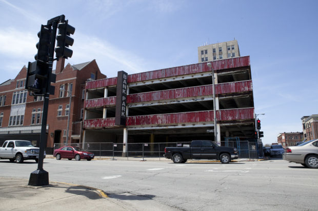 Demolition day coming soon for downtown garage | Local | herald-review.com