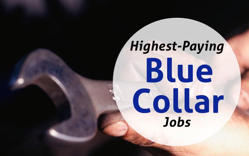 25 highest-paying blue collar jobs