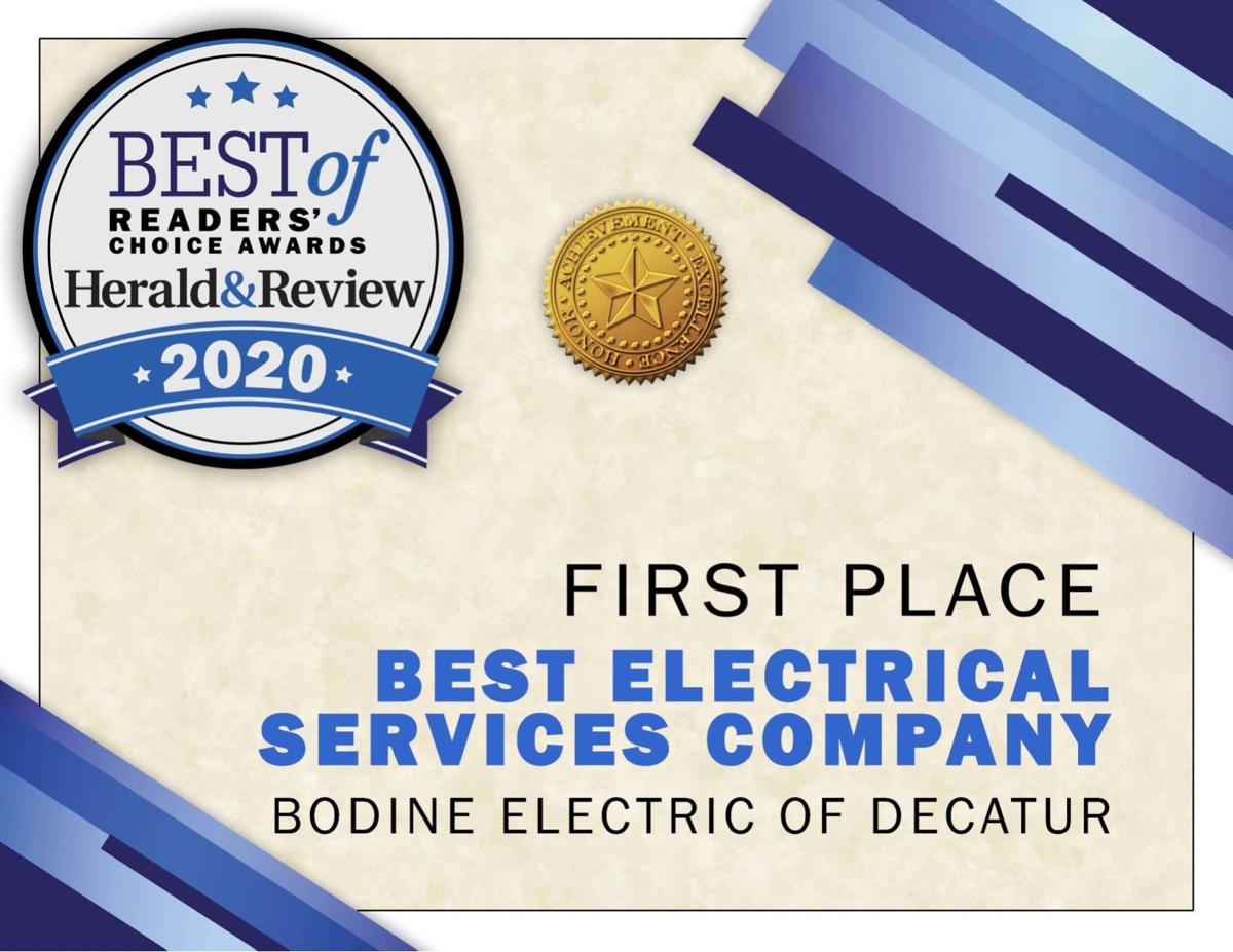 Readers Choice Winners Services Entertainment Herald