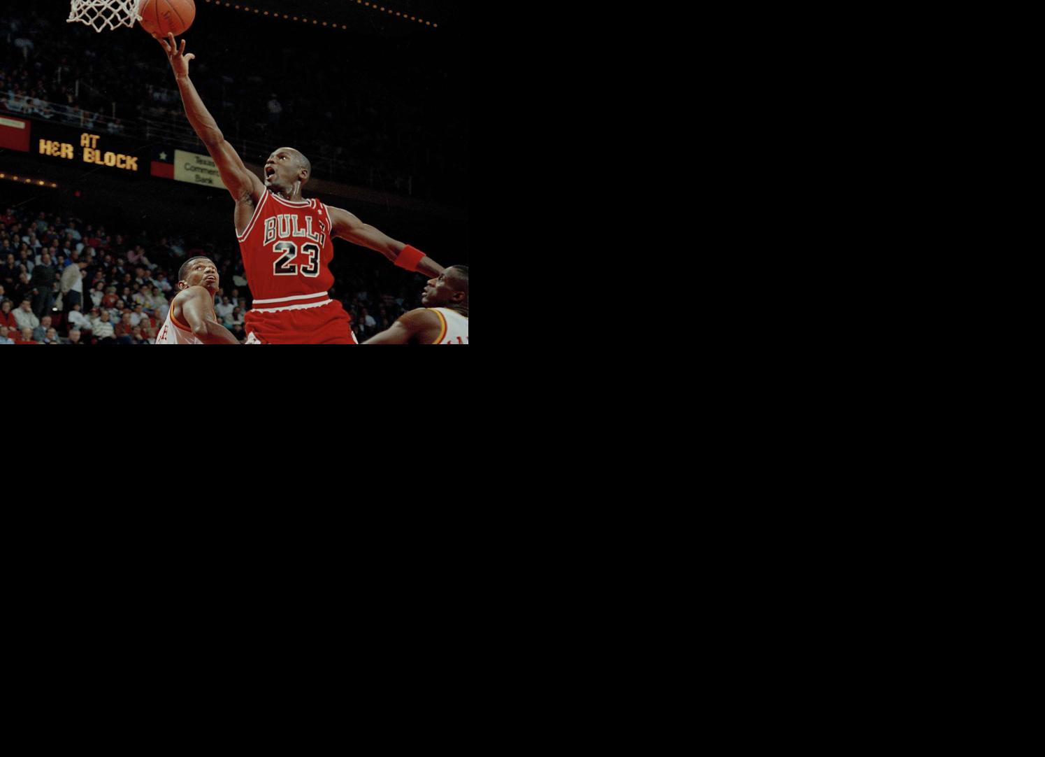 Sports slam dunk crowd basketball michael jordan chicago bulls