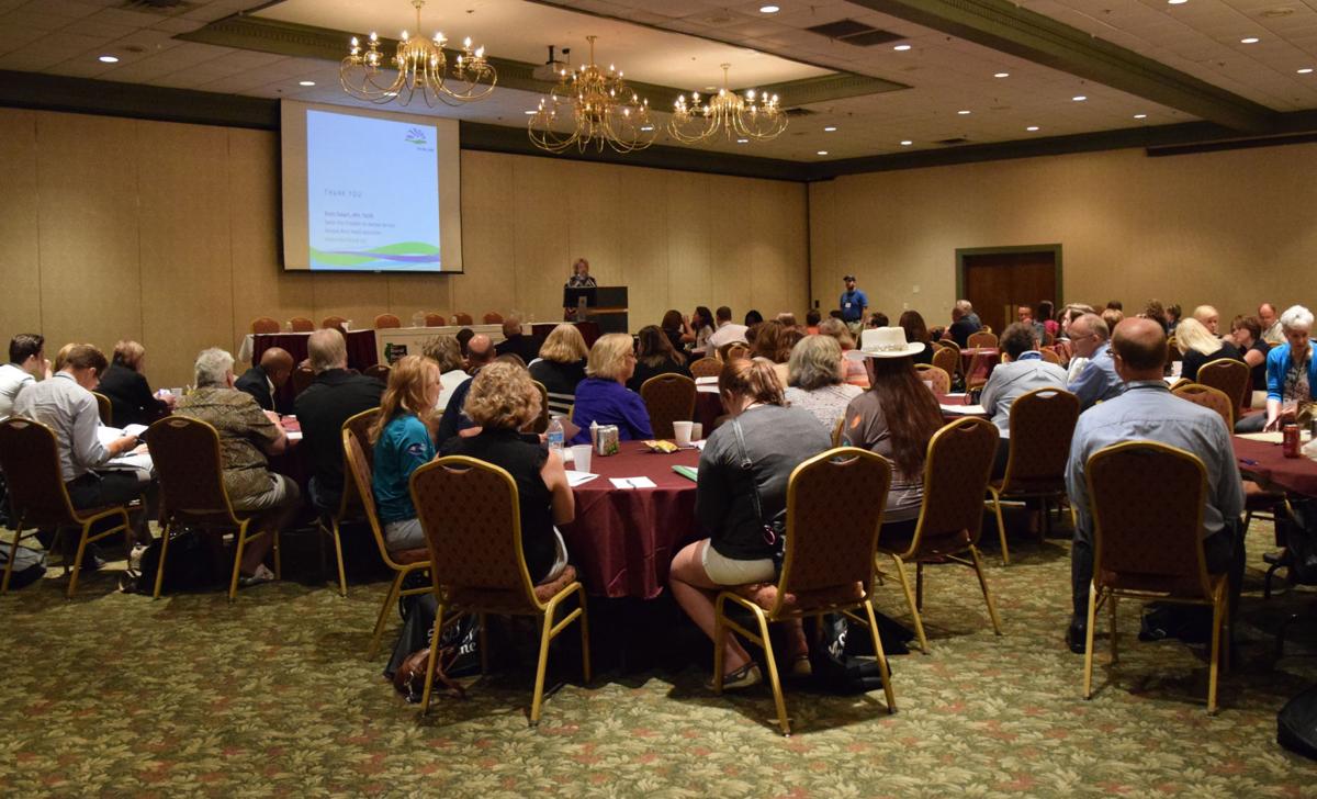 Conference addresses rural health issues State and Regional herald
