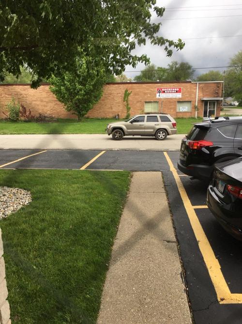suspect vehicle