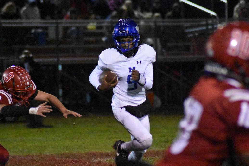 MacArthur football Week 9