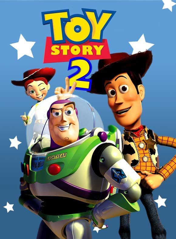 best toy story film