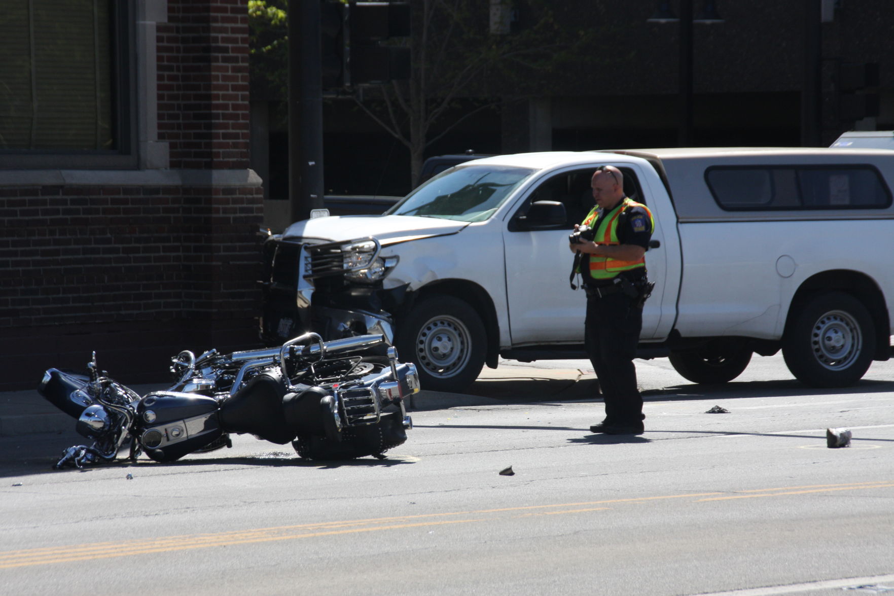 Victim Identified In Fatal Motorcycle Crash | Crime And Courts | Herald ...