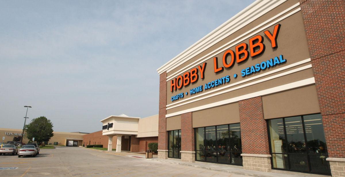Hobby Lobby opens doors at Hickory Point Mall Local