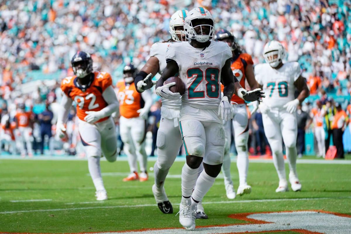 Final Score: Dolphins 11, Jets 6 - Gang Green Nation