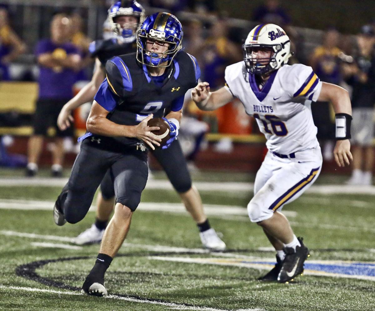 Four Macon County Players Among The 13 From The Herald Review