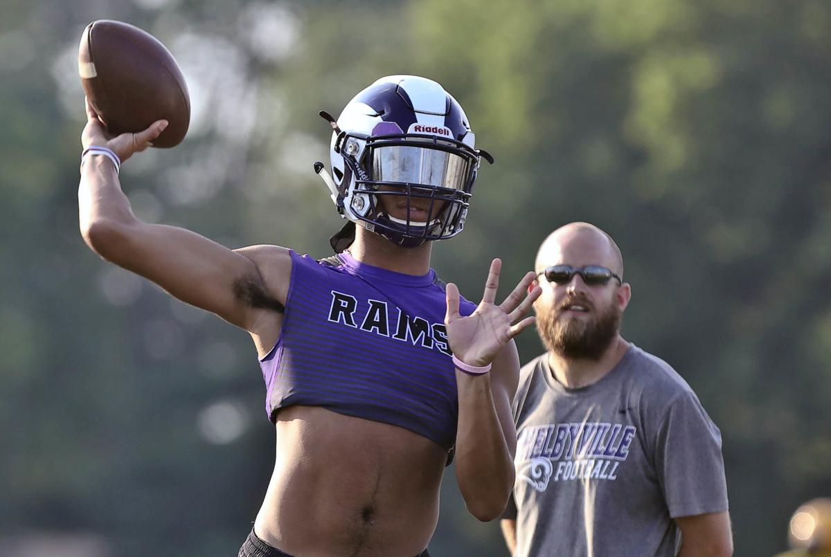 Summer Football Notebook Kentrell Beck Back And Now At