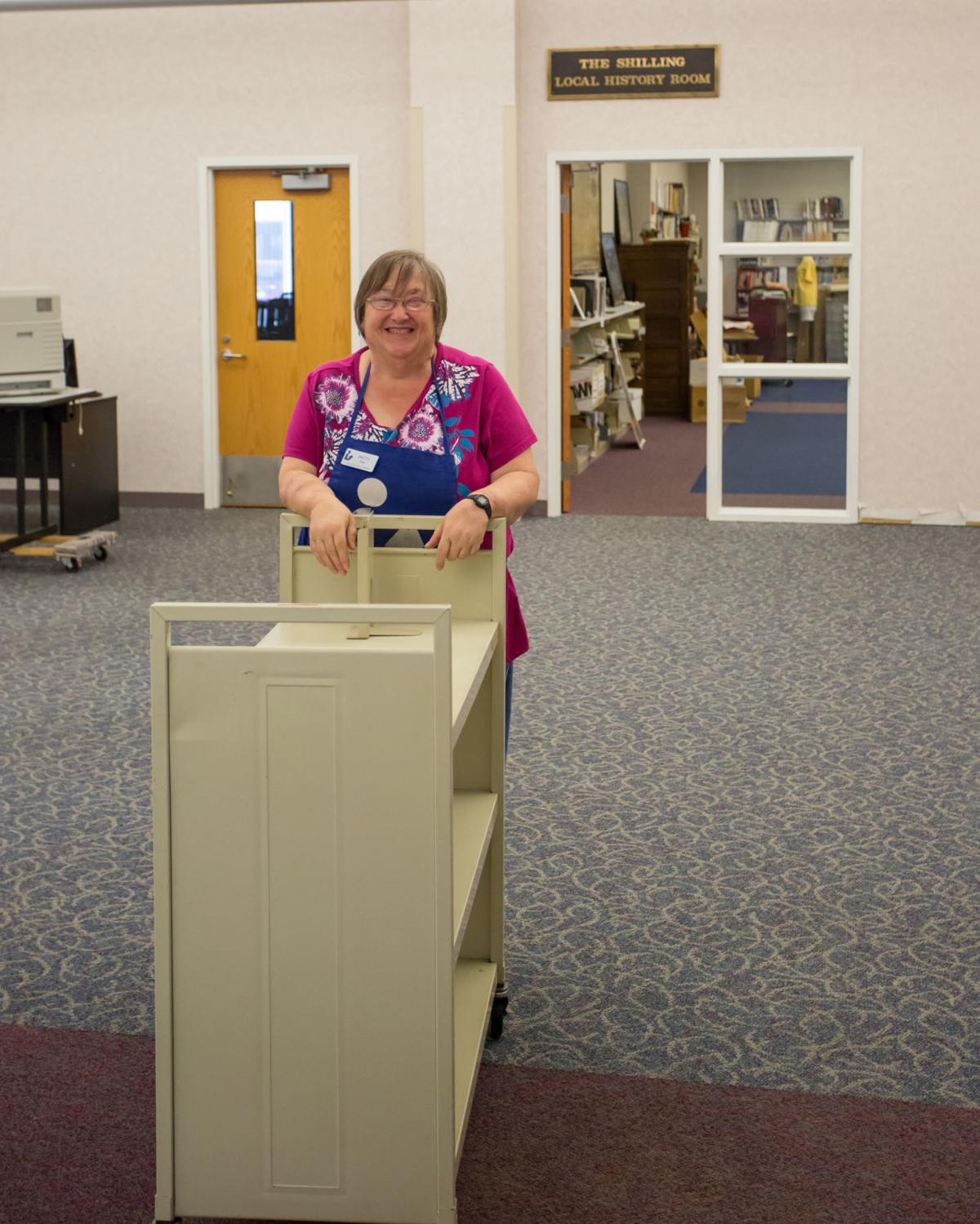 Decatur Public Library unveils local history room Education herald