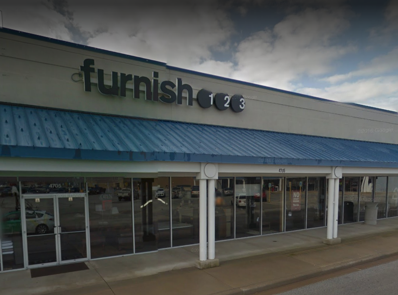 Furnish 123 in Decatur closing, with plans to relocate under new name