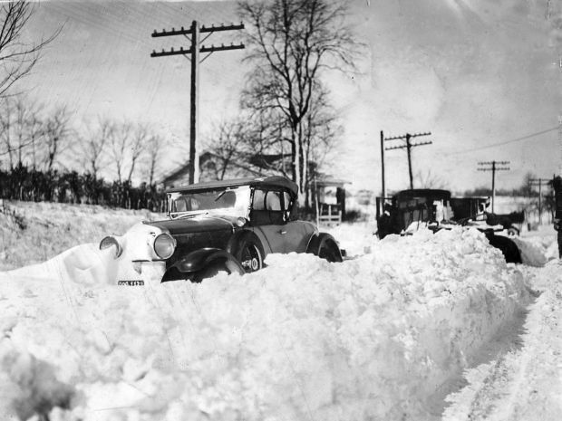 PHOTOS: Remembering Central Illinois winters