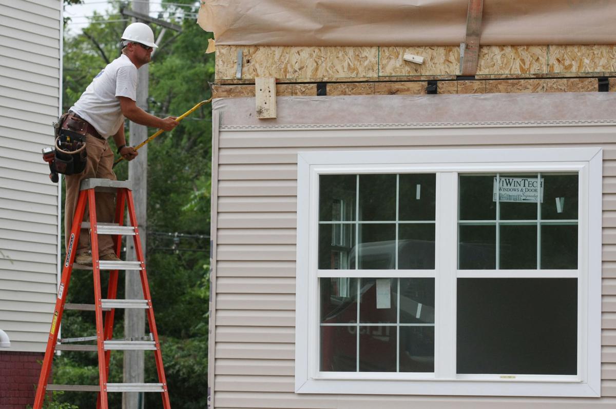 New Homes Pop Up Near Oakwood Government Politics Herald